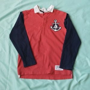 Long Sleeve Button Up Shirt